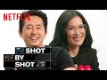 Steven Yeun &amp; Ali Wong Break Down A Scene From BEEF | Netflix