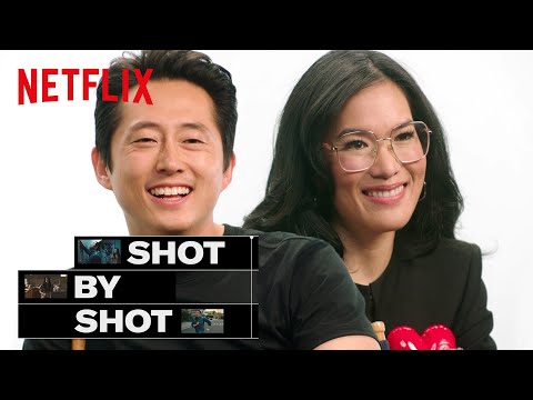 Steven Yeun & Ali Wong Break Down A Scene From BEEF | Netflix