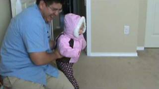 Emma's Snowsuit