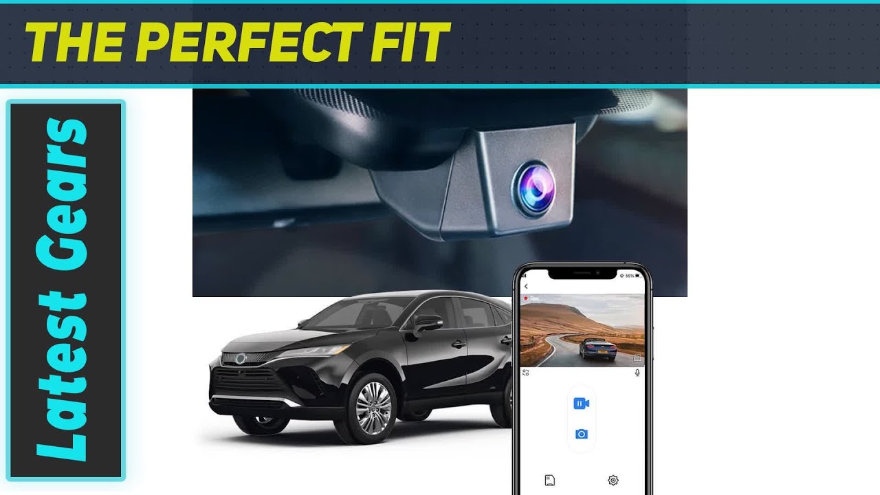 reviewFITCAMX 4K Dash Cam: The Ultimate Safety Companion for Your ...