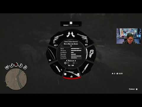AOVIVO Read Dead Redemption 2 ULTIMO EPISODIO?