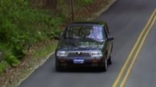 MotorWeek Review | 1986 Alfa Romeo Milano