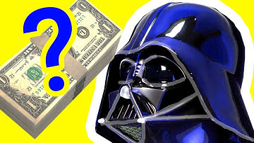 Darth Vader Goes Shopping - WHAT DOES HE BUY?
