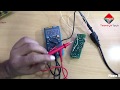 How to Check/Test DB3 of electronic choke/CFL bulb circuit!!