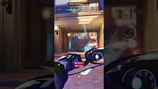 this is the best Hanzo clip ive gotten #subscribe #overwatch2 #overwatchps #overwatch #gaming #ow2