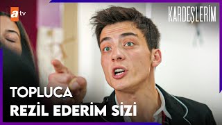 Hepiniz eziksiniz oğlum! - Kardeşlerim 62. Bölüm
