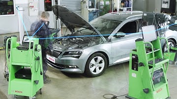 EN | Connectivity in the workshop