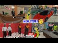 New Staff Update In Supermarket Motel Simulator