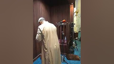 تراويح القارئ ياسين الجزائري ، ليلة 29 رمضان 1445-2024 مسجد الشيخ عبد اللطيف سلطاني بالقبة
