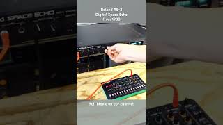 Roland RE-3 Digital Space Echo from 1988