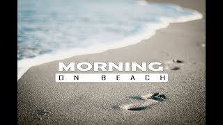 A Beautiful Morning Walk On The Beach Patenga Sea Beach Chittagong