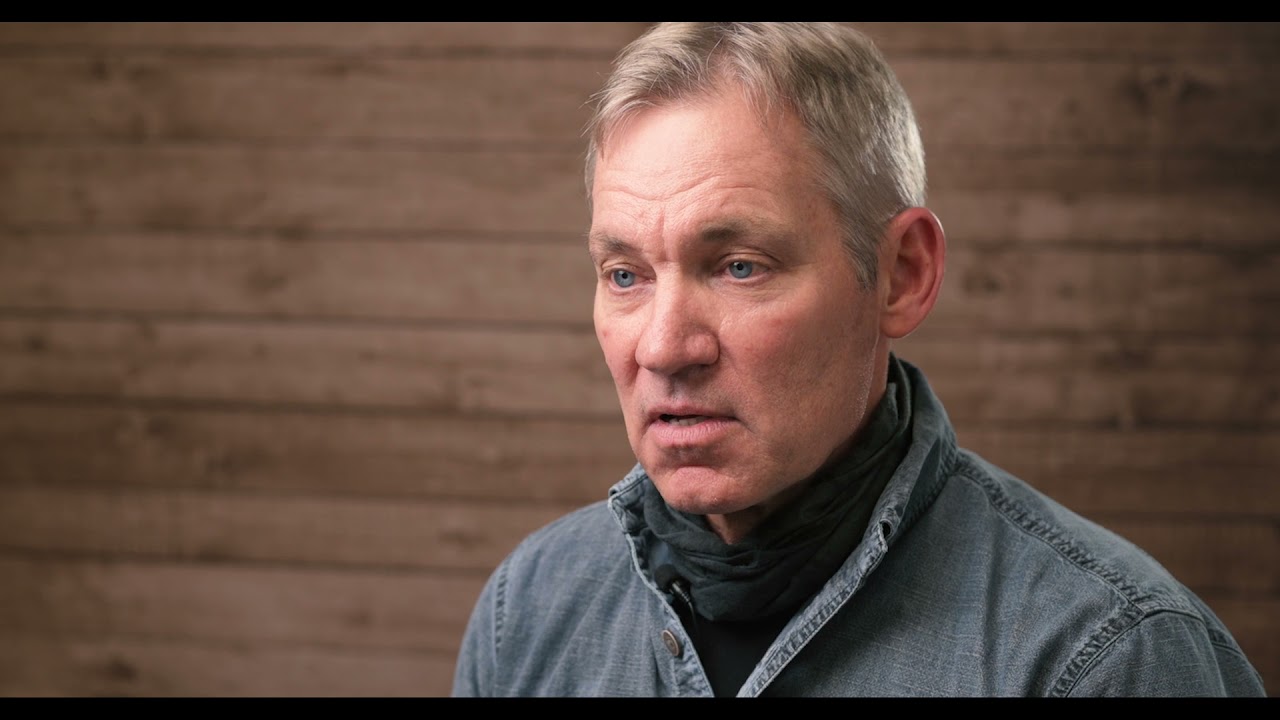 Jack Gafford a journy of hope