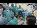 Workshop on Critical Care and Emergency Nursing Held by Horizon Hospital & Medvent
