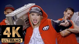 Taylor Swift - Shake It Off | Remastered 4K (2160p)