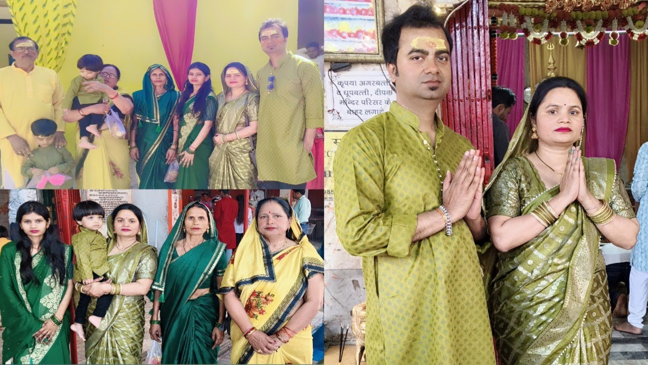 Mahashivratri Special || With Family || Ramgarh ke Pracheen Shiv ji 🙏