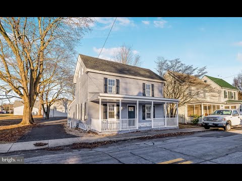 273 Main St, Leipsic, DE home video tour