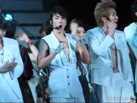 100522 Dream Concert - 오필승코리아(Dong Hae Ver.)