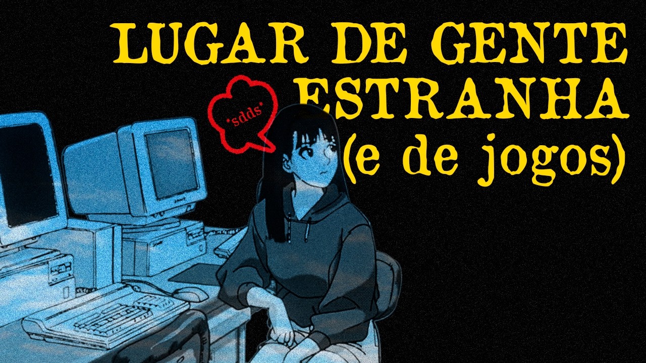 A escola ensina SOCIOLOGIA, mas as aulas práticas foram nas LAN HOUSES.