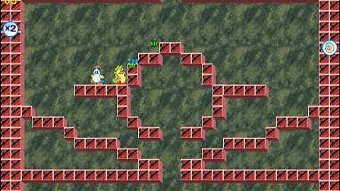 Bubble Bobble Quest - 2 Players - Level 60-69