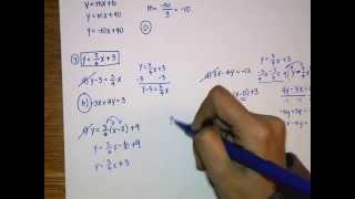 Mid Unit 5 Test Corrections | Problems 5-8