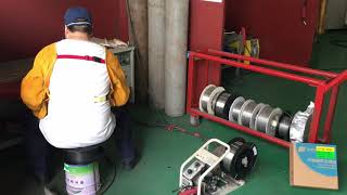 SS FCAW E309LT1-1 WELDING WIRE
