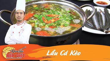 Cách nấu Lẩu Cá Kèo đơn giản và ngon chuẩn vị | How to make Elongatus Hotpot