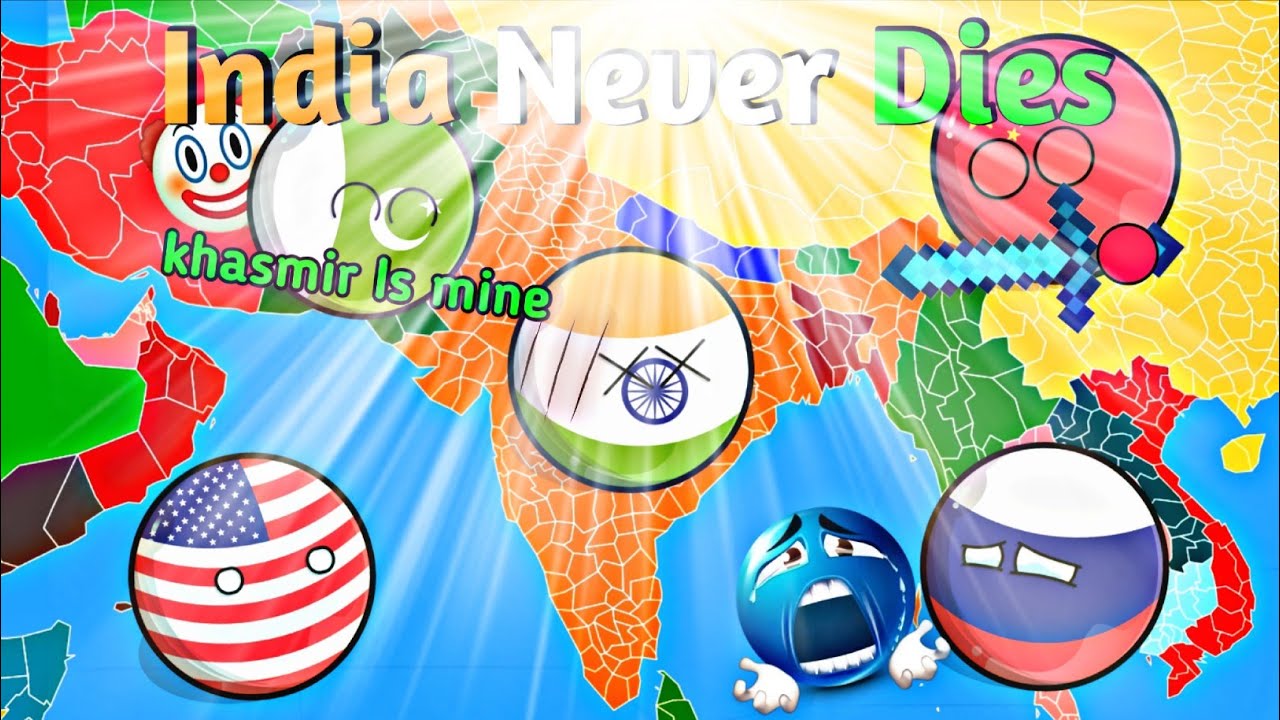 What If India Died 😱[War And Fight] 😱😱 [India Got betrayed] 