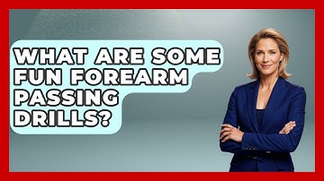 What Are Some Fun Forearm Passing Drills? - The Volleyball Hub