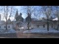Великий Новгород. Экскурсия по городу