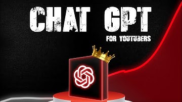 ChatGPT For YouTube Creators | Viral Titles, Tags & SEO in Just Few Minutes!