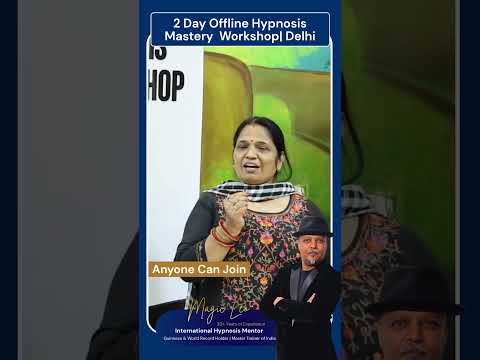 Video testimonial