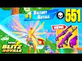 February Crew Pack 2026! Fortnite Blitz Gameplay | SOLO SQUADS High Eliminations
