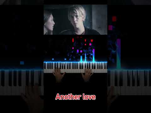 Видео: Tom Odell - Another Love | Piano cover