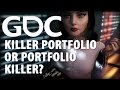 Killer Portfolio or Portfolio Killer? Industry Artists Weigh In