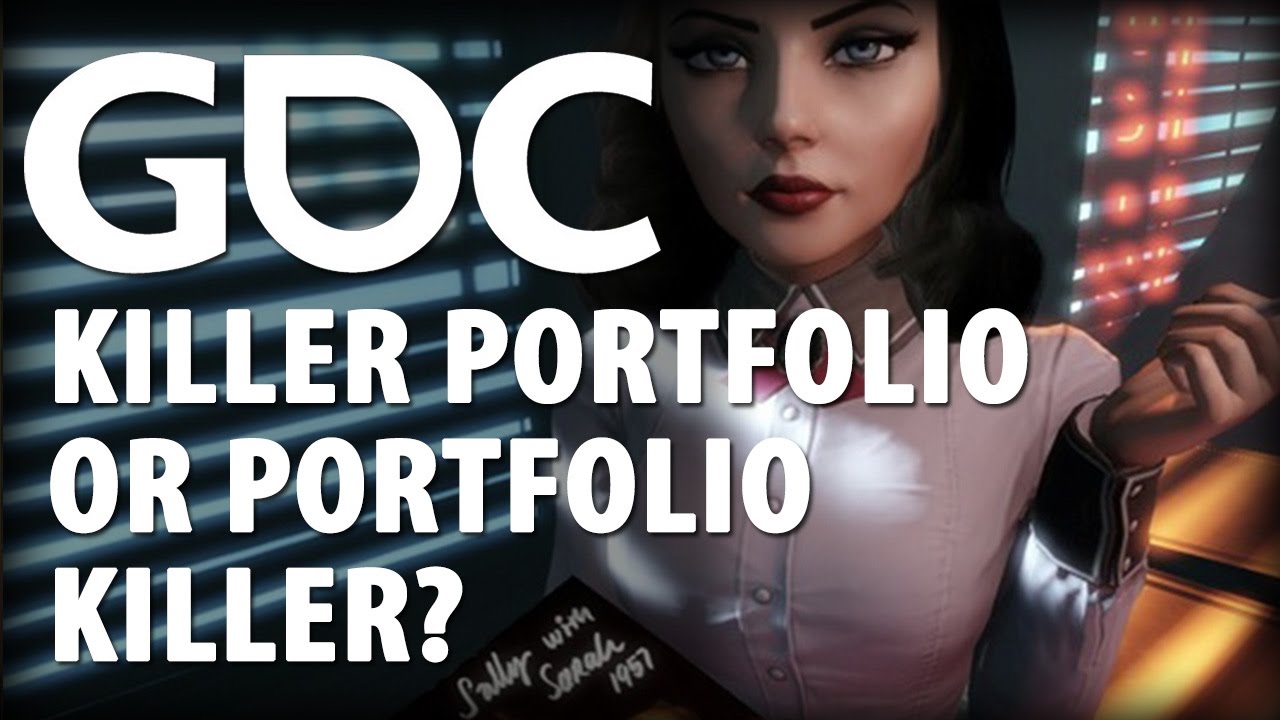 Killer Portfolio or Portfolio Killer? Industry Artists Weigh In YouTube