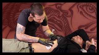 TATTOOING FOR JESUS