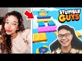 STUMBLE GUYS TAPI KALAU KALAH AKU HARUS NUNJUKIN FOTO PACAR