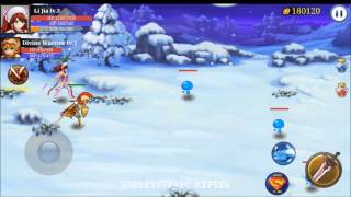 [HD] Heroes Of War: Sword Legend Gameplay (IOS/Android) | ProAPK screenshot 5