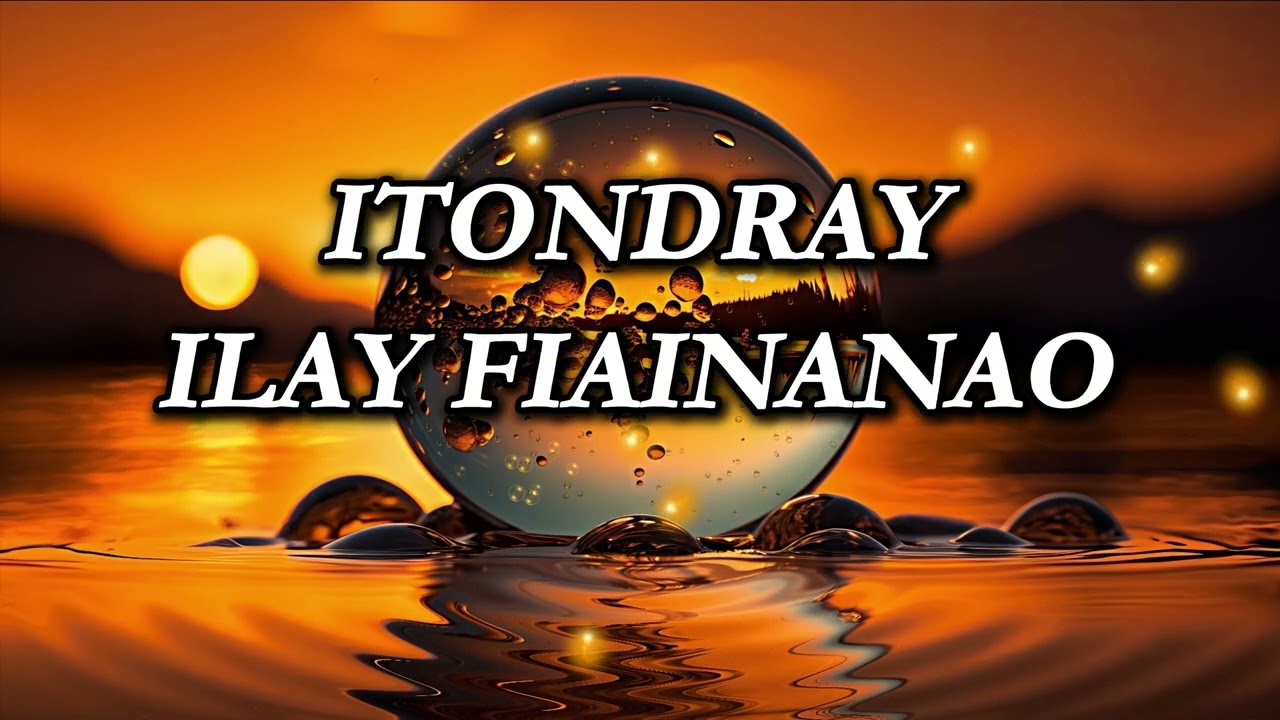 AVIA MAMENOA TANTERAKA AHY - BIENAH