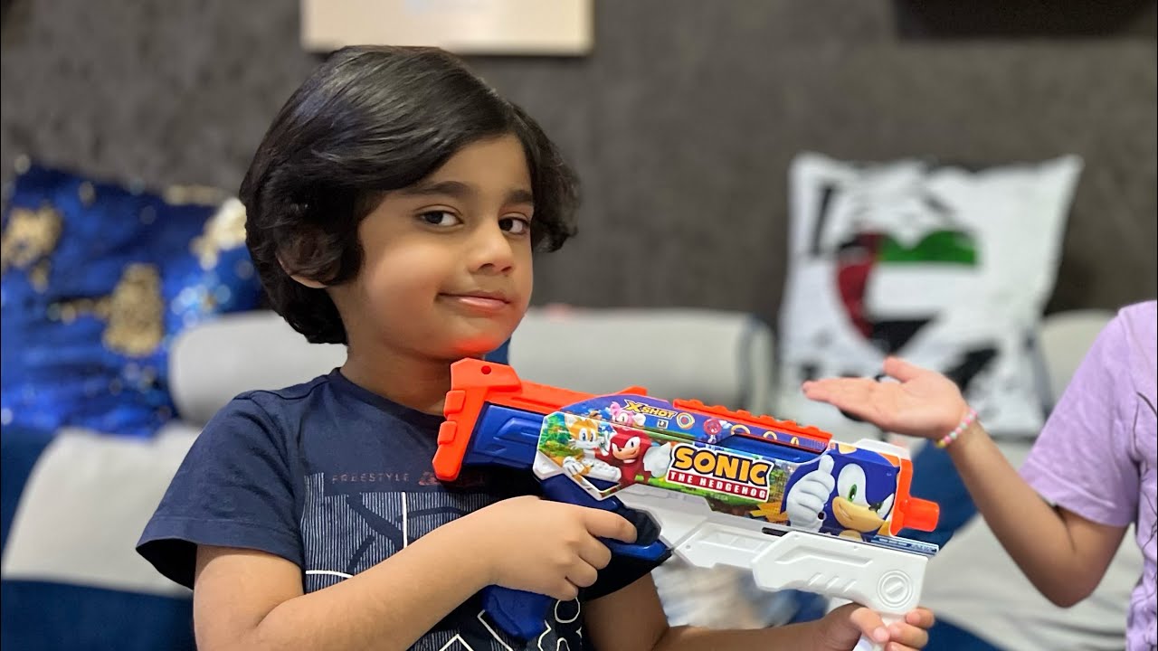 New Toys Jealousy Story about show off ! YouTube