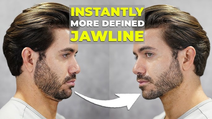 Esthetician shares 10 tips for men to get chiselled jawline without going  under the knife or using injectibles