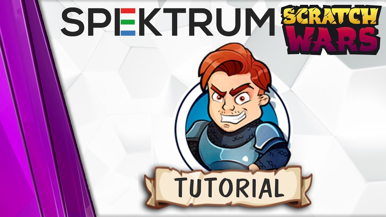 Scratch Wars Návod jak hrát YouTube