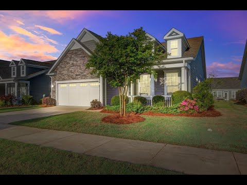 5049 Song Sparrow Way, Summerville, SC home video tour