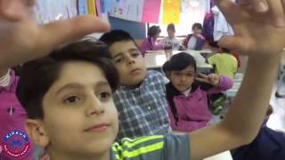 Mannequin Challenge (Grade 3)