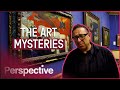 Discovering hidden symbolism in artworks  perspective