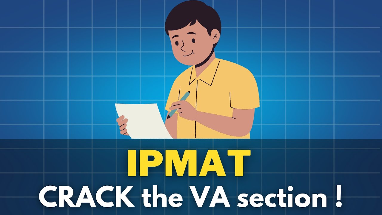 How prepare for IPMAT Verbal Ability ? | Strategy by IPM student 🧑‍🎓 ...