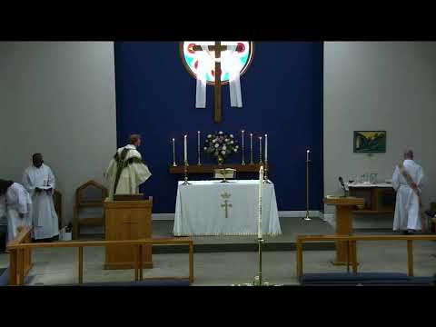 Christ Episcopal Holy Eucharist, Third Sunday of Easter -April 19, 2026