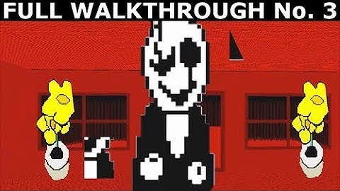 Cringeless Update - Sans