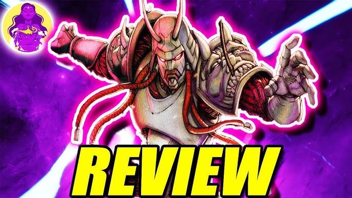 Vengeful Guardian: Moonrider Review (Switch eShop)