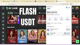 Generate Flash USDT for Free – Complete Guide to Creating Flash USDT